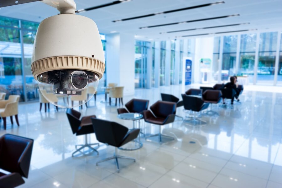 How to Design a Security System Office 