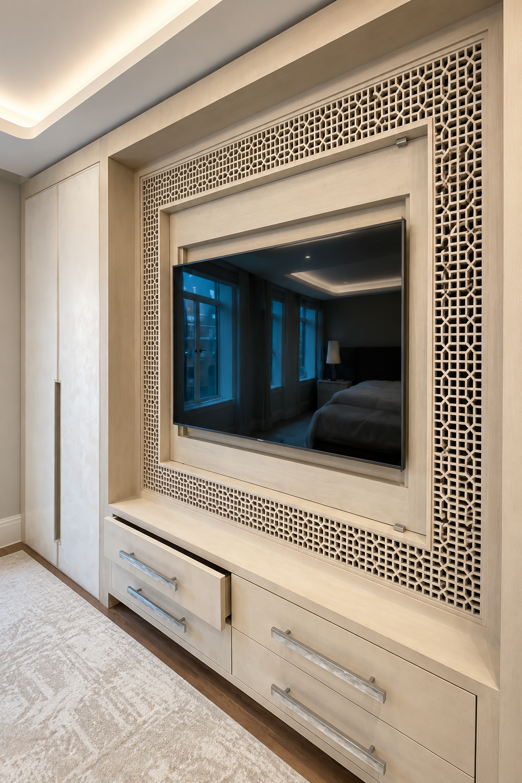 Upper West Side smart residence